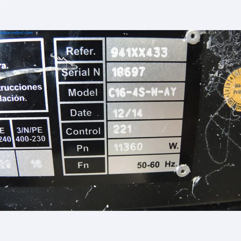 Maszyny do produkcji materiałów izolacyjnych, elementów z pianki EPS / elementów z pianki wiórowej-6