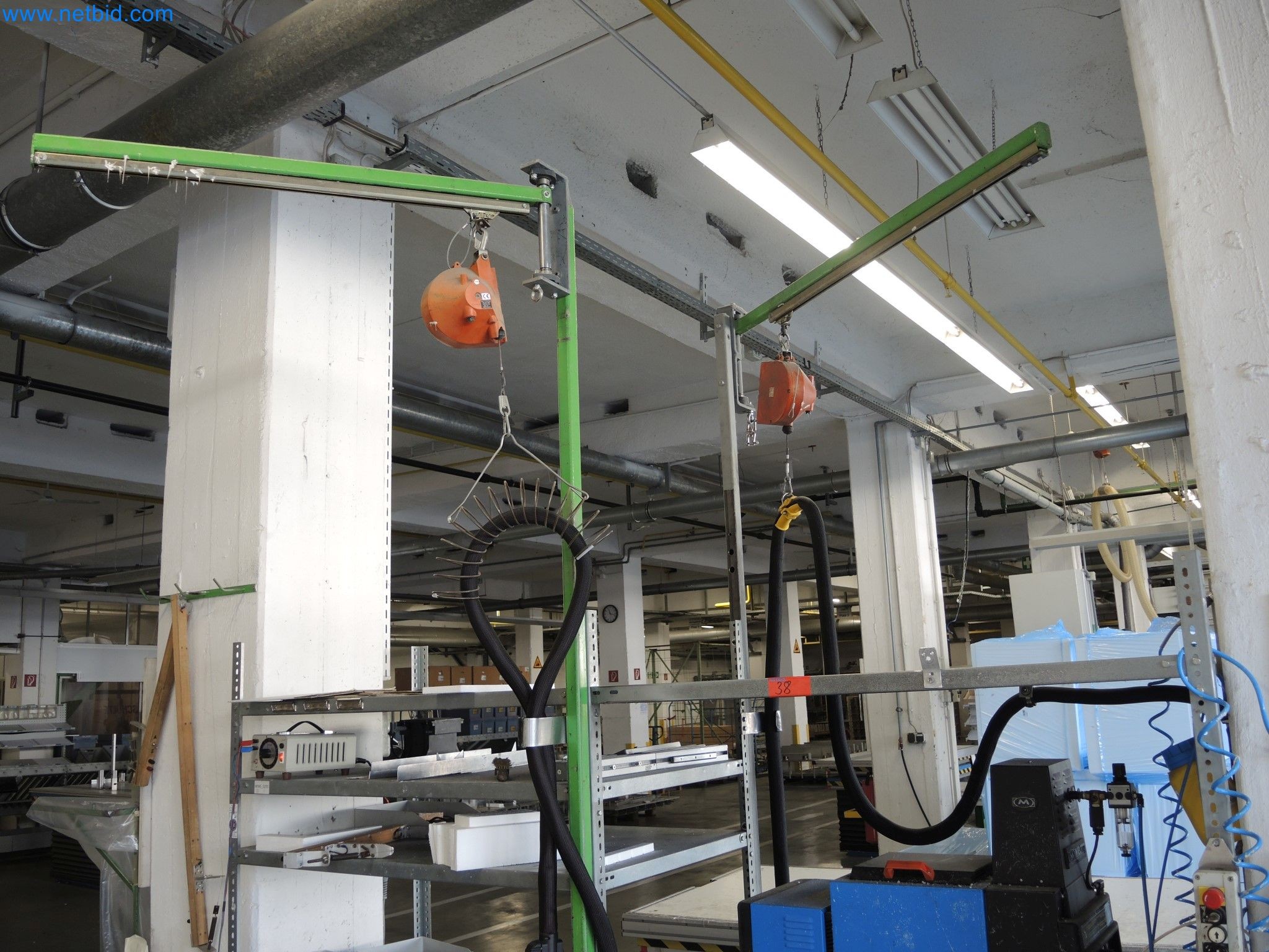 Maszyny do produkcji materiałów izolacyjnych, elementów z pianki EPS / elementów z pianki wiórowej-7