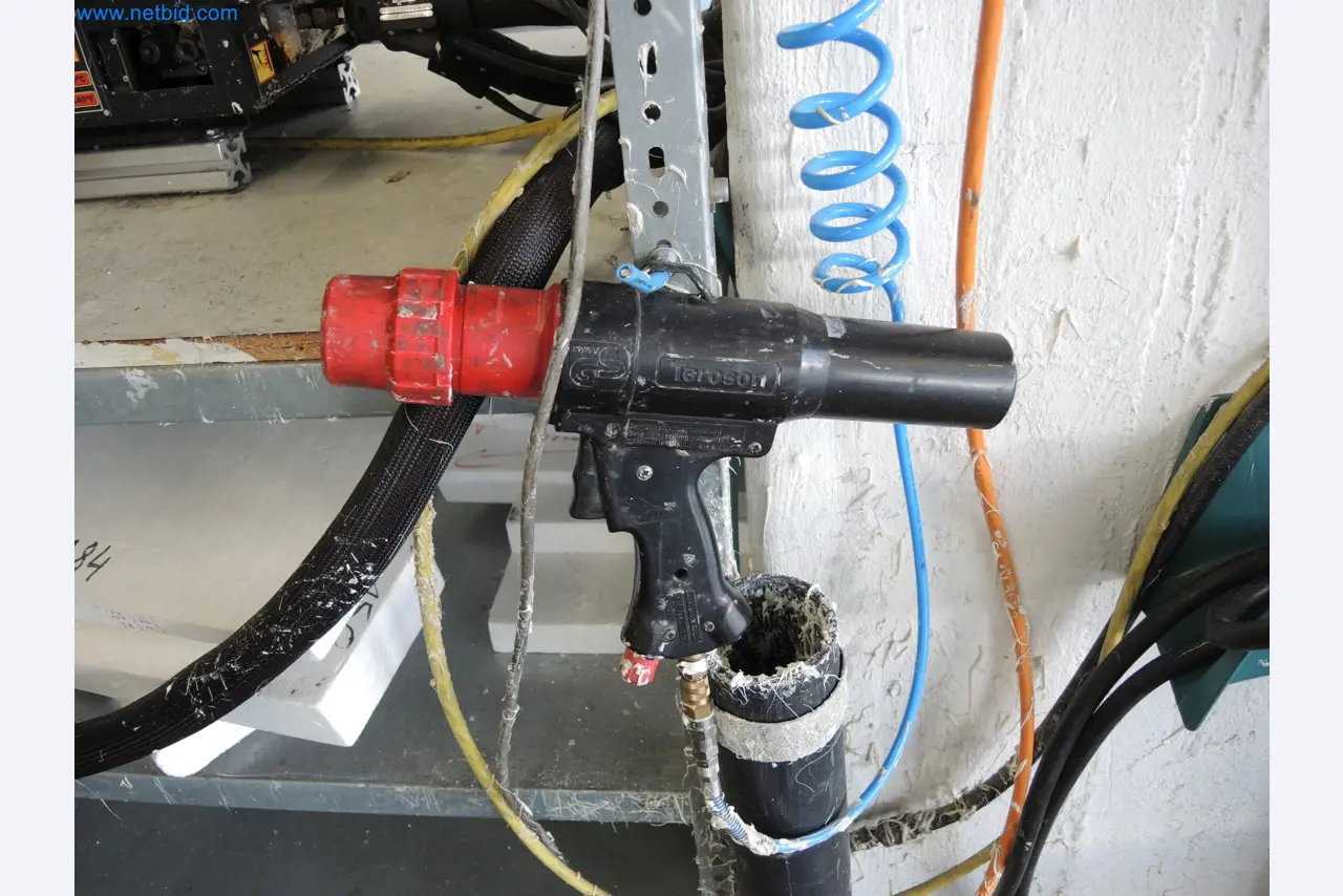 Maszyny do produkcji materiałów izolacyjnych, elementów z pianki EPS / elementów z pianki wiórowej-8