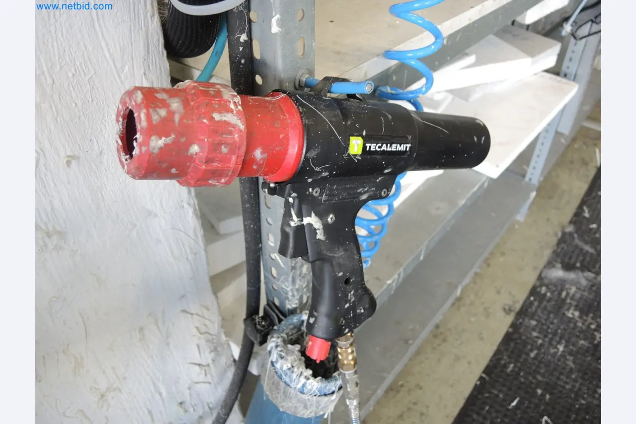 Maszyny do produkcji materiałów izolacyjnych, elementów z pianki EPS / elementów z pianki wiórowej-9