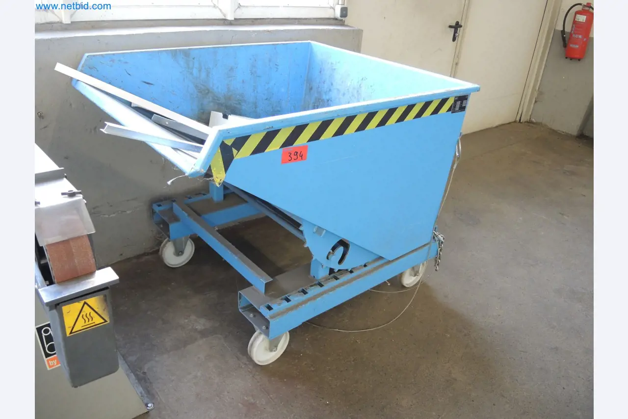 Machines for the production of insulation materials, EPS foam parts / particle foam components-2