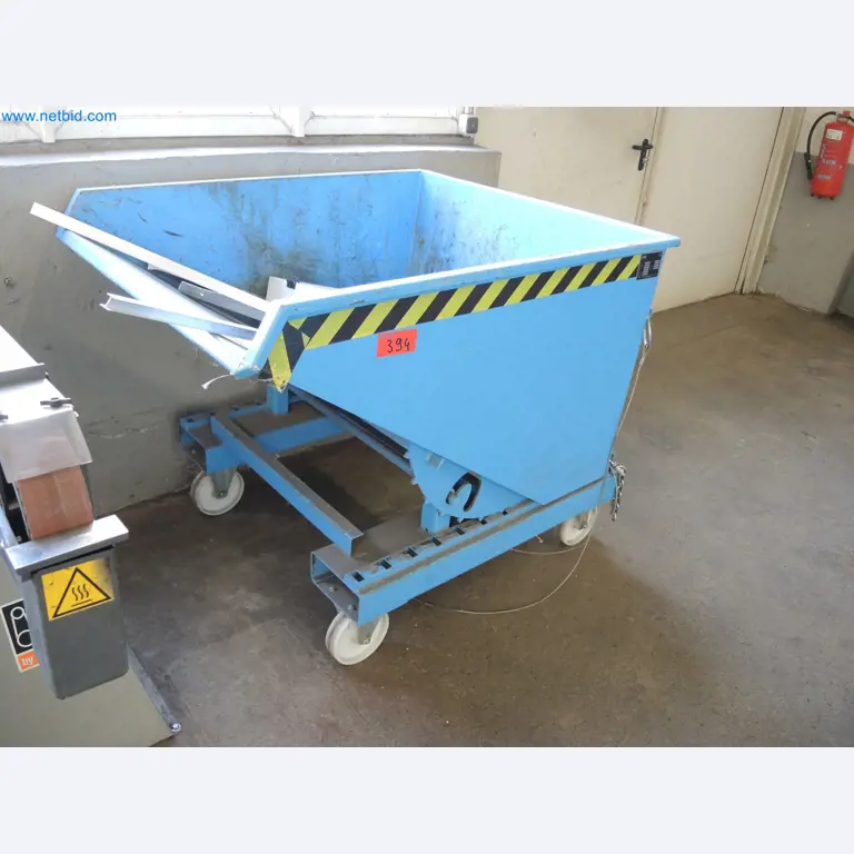 Machines for the production of insulation materials, EPS foam parts / particle foam components-2