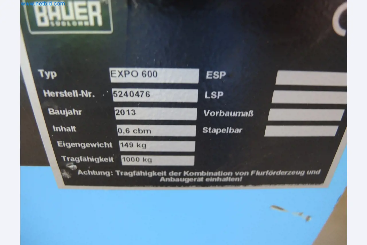 Machines for the production of insulation materials, EPS foam parts / particle foam components-3