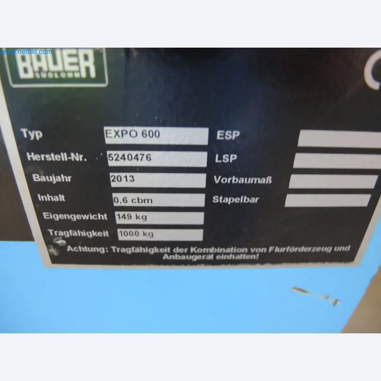 Machines for the production of insulation materials, EPS foam parts / particle foam components-3