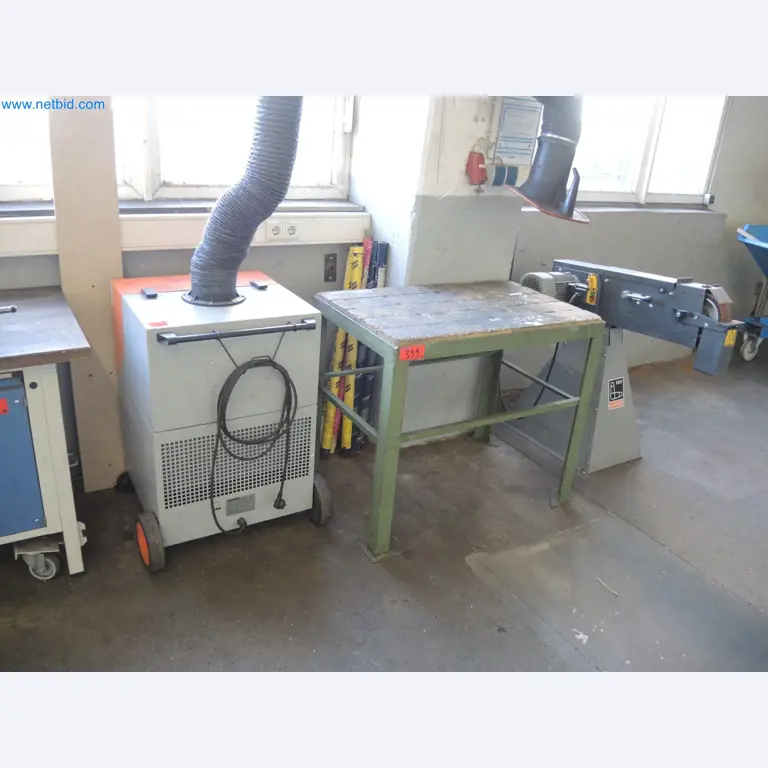 Machines for the production of insulation materials, EPS foam parts / particle foam components-1