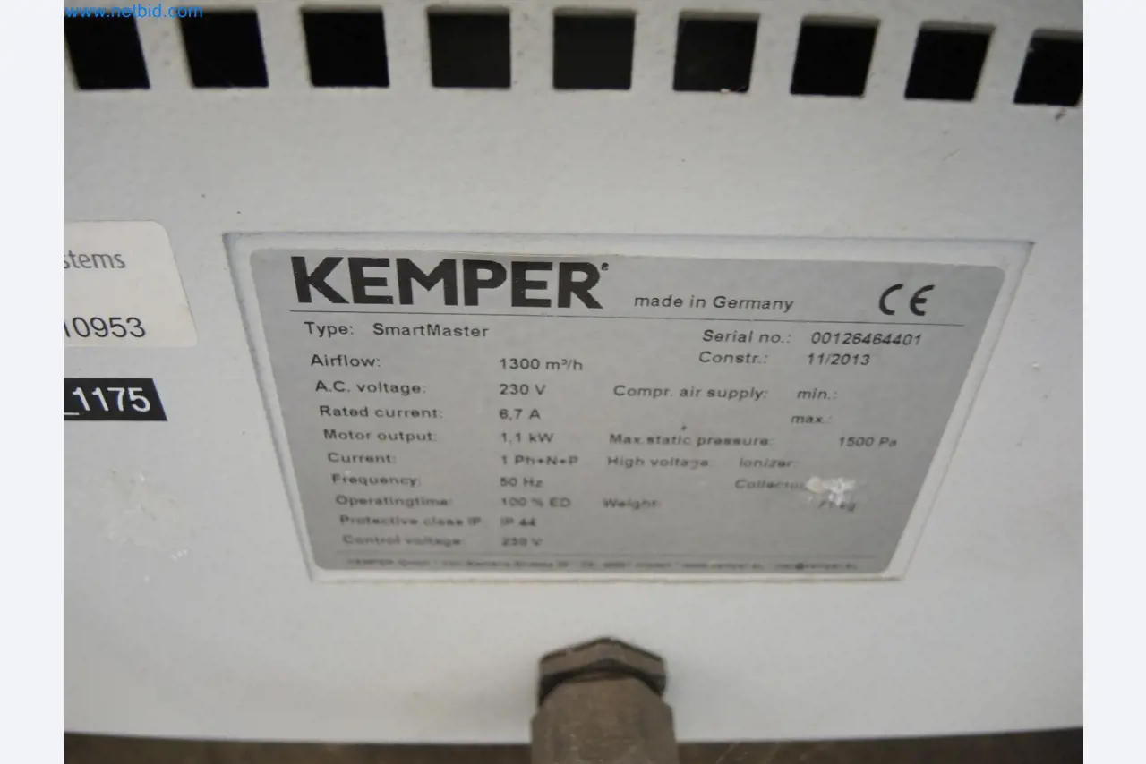 Machines for the production of insulation materials, EPS foam parts / particle foam components-2