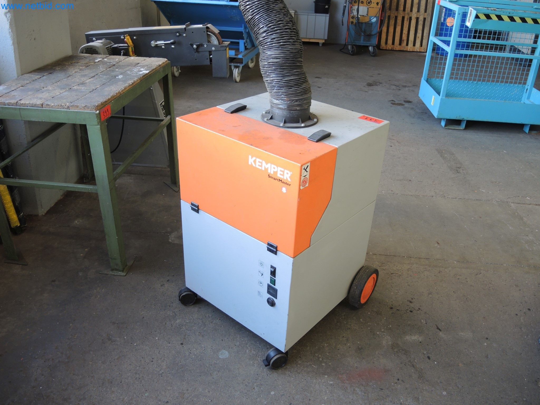 Machines for the production of insulation materials, EPS foam parts / particle foam components-3