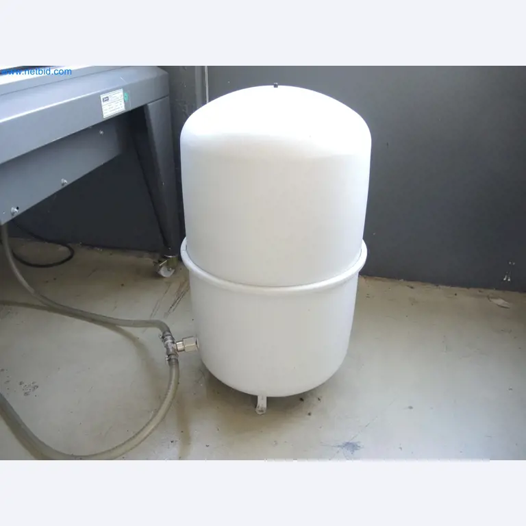 Machines for the production of insulation materials, EPS foam parts / particle foam components-4