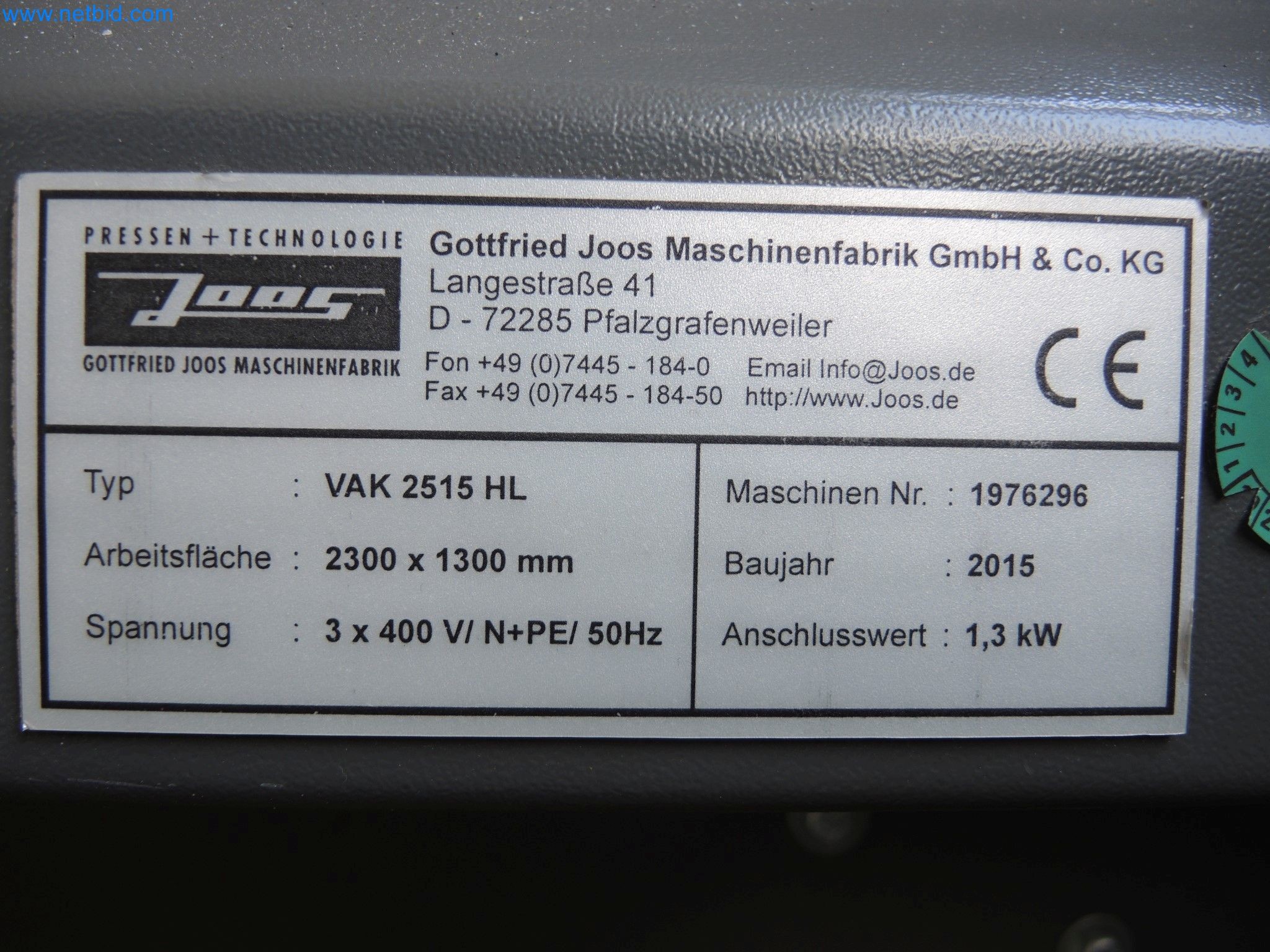 Machines for the production of insulation materials, EPS foam parts / particle foam components-5