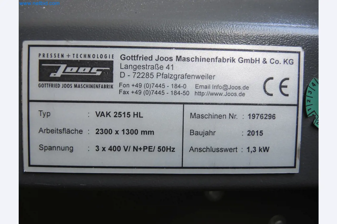 Machines for the production of insulation materials, EPS foam parts / particle foam components-5