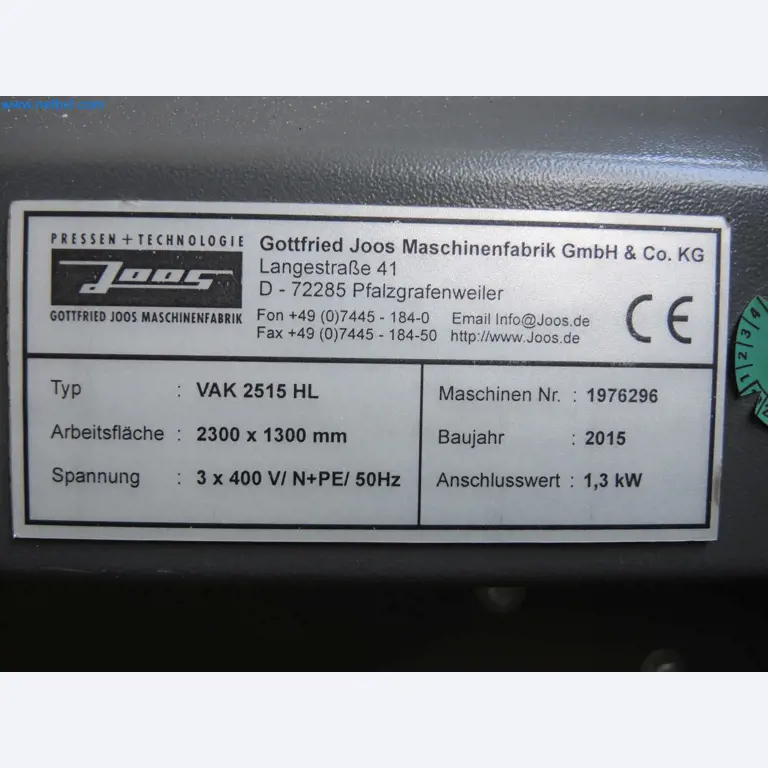 Machines for the production of insulation materials, EPS foam parts / particle foam components-5