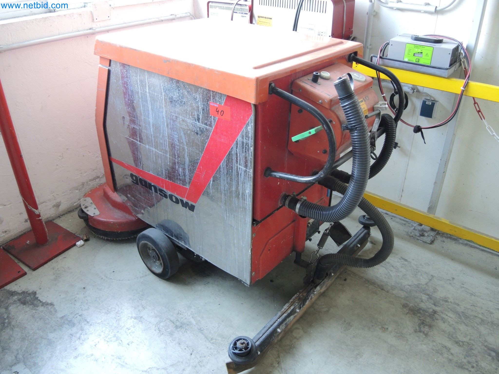 Machines for the production of insulation materials, EPS foam parts / particle foam components-1