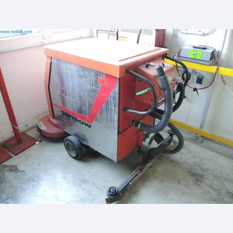 Machines for the production of insulation materials, EPS foam parts / particle foam components-1