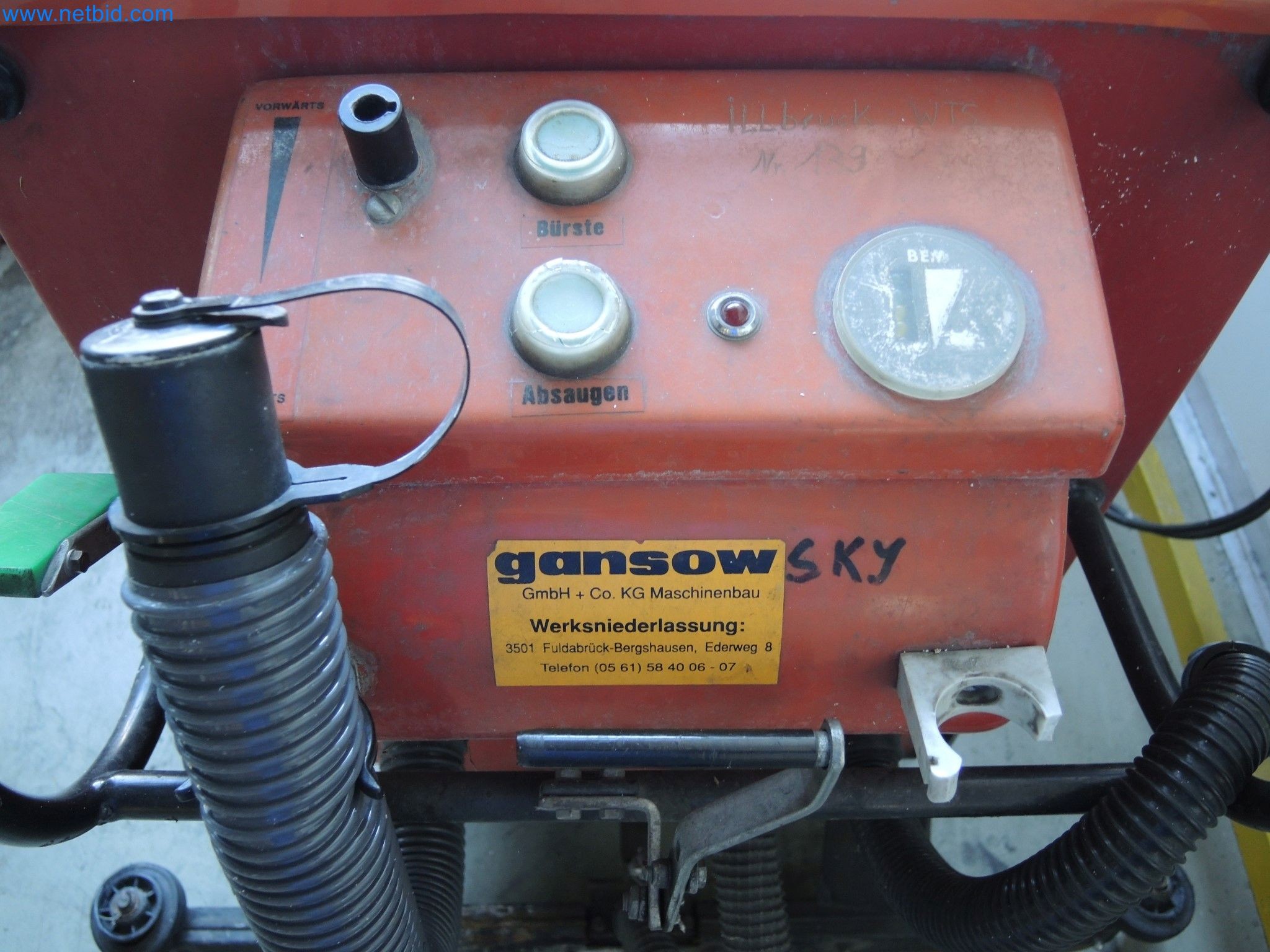 Machines for the production of insulation materials, EPS foam parts / particle foam components-3