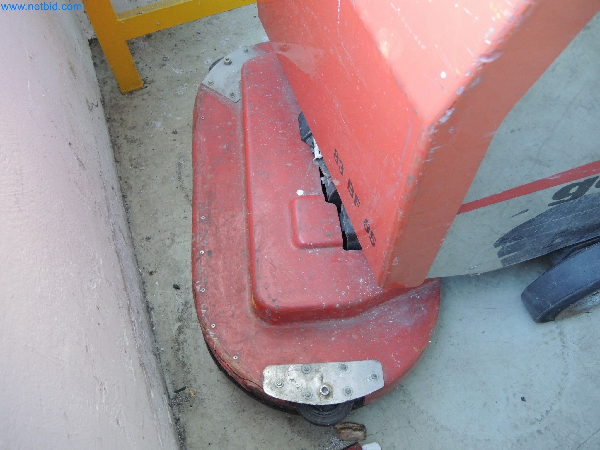 Machines for the production of insulation materials, EPS foam parts / particle foam components-4