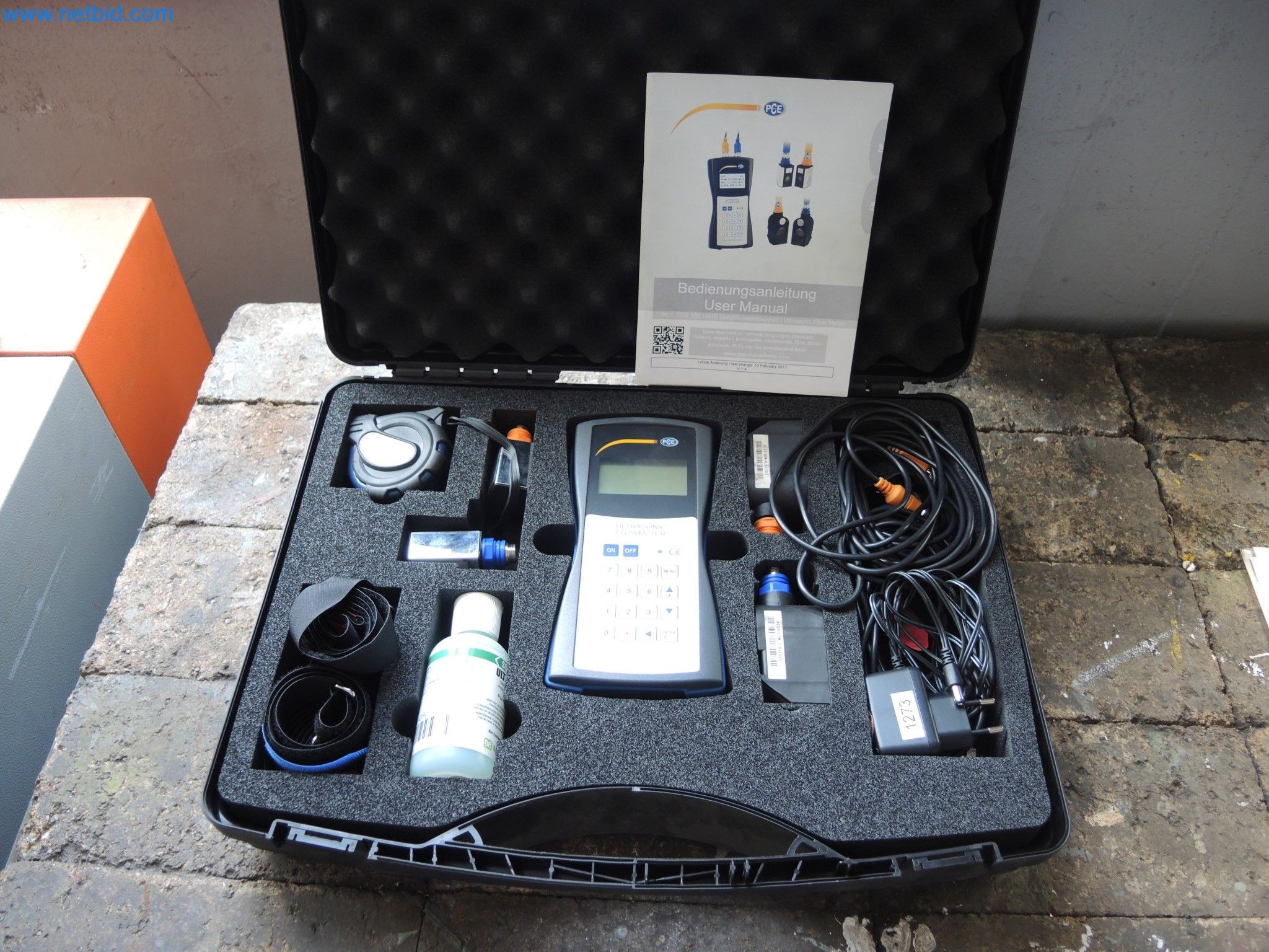 Machines for the production of insulation materials, EPS foam parts / particle foam components-1