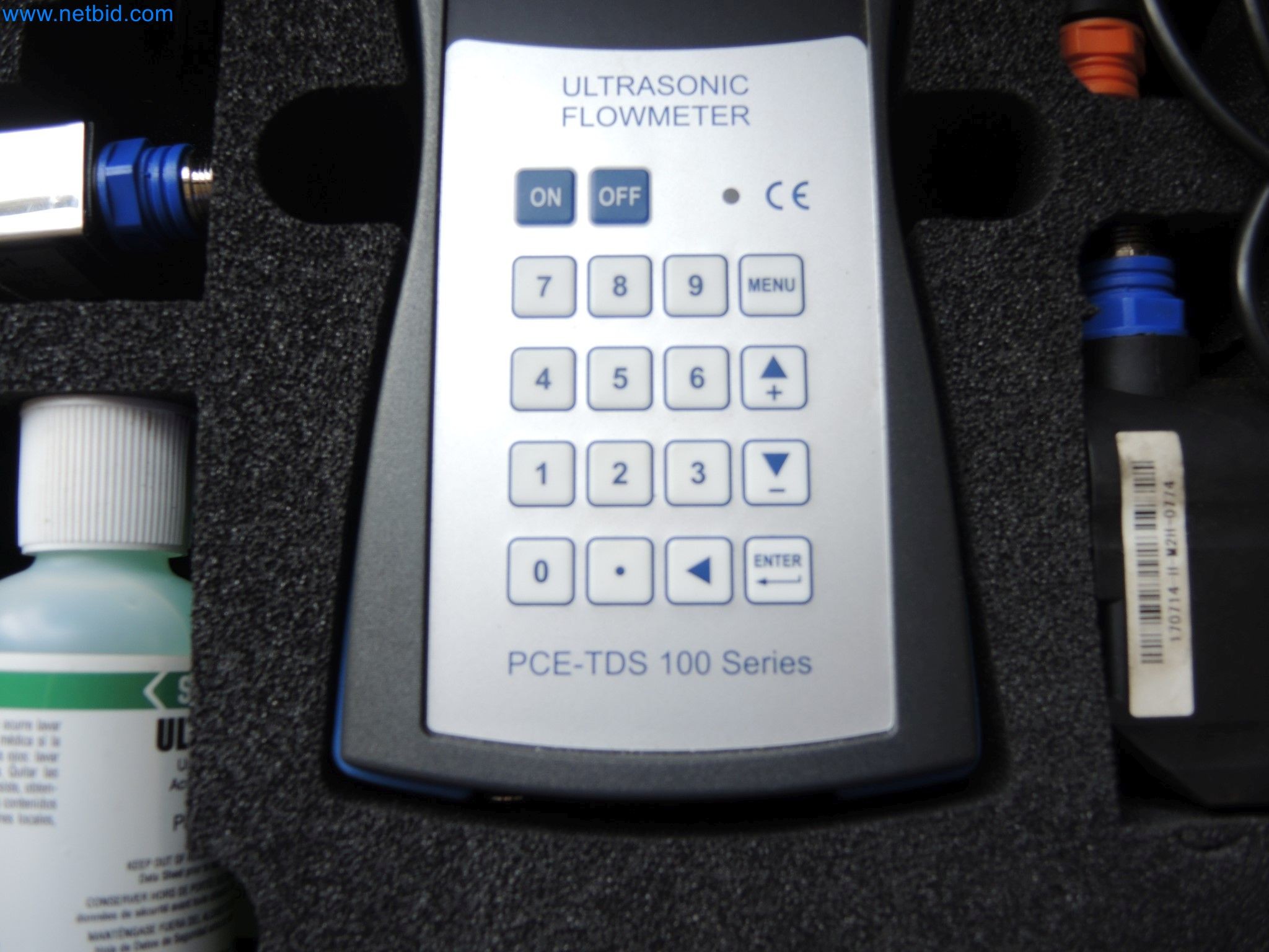 Machines for the production of insulation materials, EPS foam parts / particle foam components-2