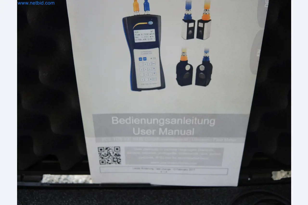 Machines for the production of insulation materials, EPS foam parts / particle foam components-5