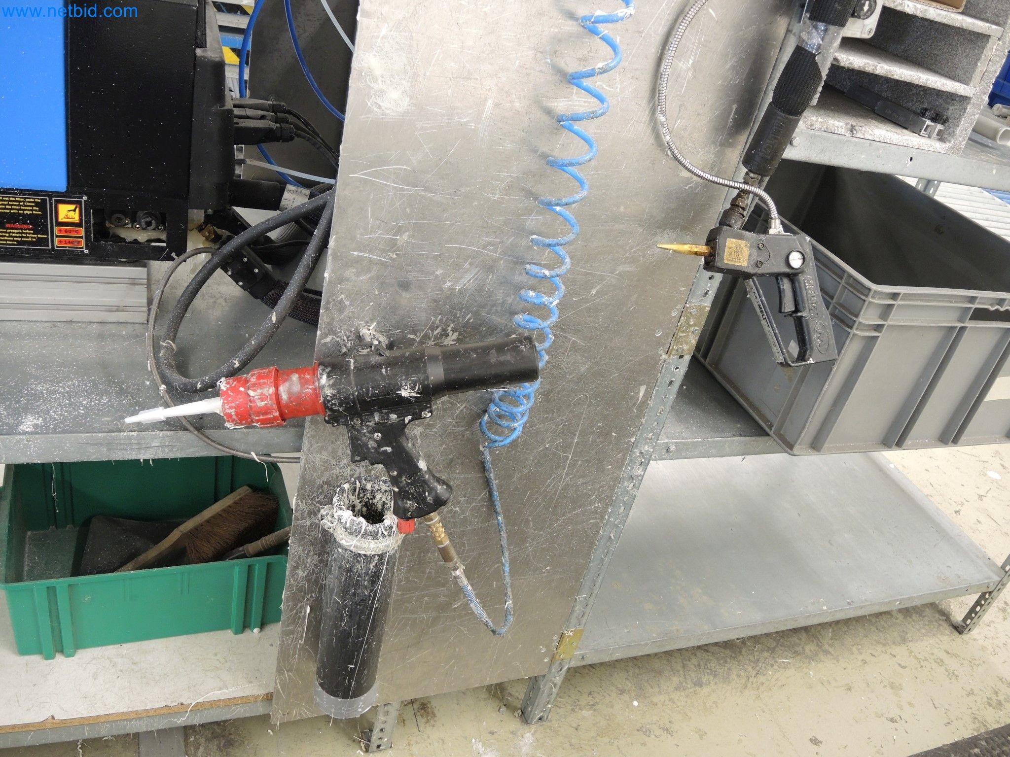 Maszyny do produkcji materiałów izolacyjnych, elementów z pianki EPS / elementów z pianki wiórowej-10