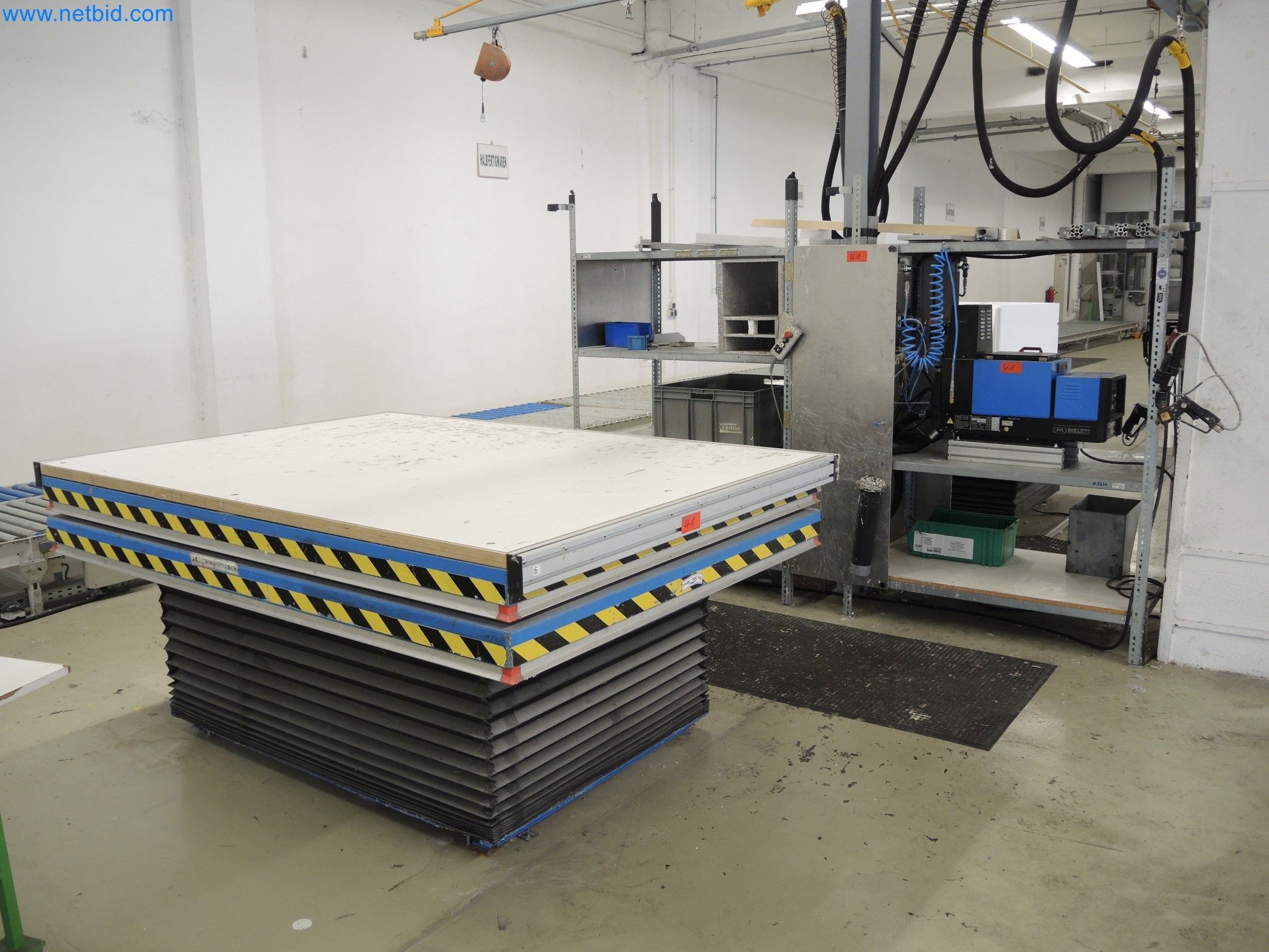 Maszyny do produkcji materiałów izolacyjnych, elementów z pianki EPS / elementów z pianki wiórowej-1