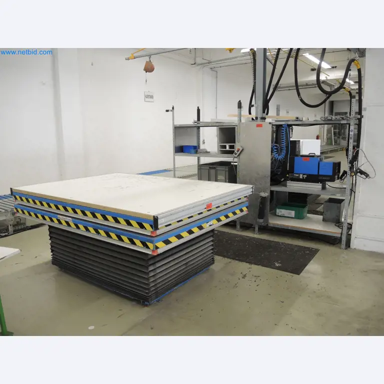 Maszyny do produkcji materiałów izolacyjnych, elementów z pianki EPS / elementów z pianki wiórowej-1