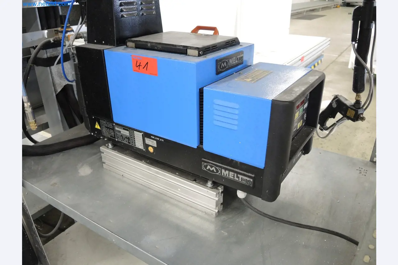 Maszyny do produkcji materiałów izolacyjnych, elementów z pianki EPS / elementów z pianki wiórowej-2