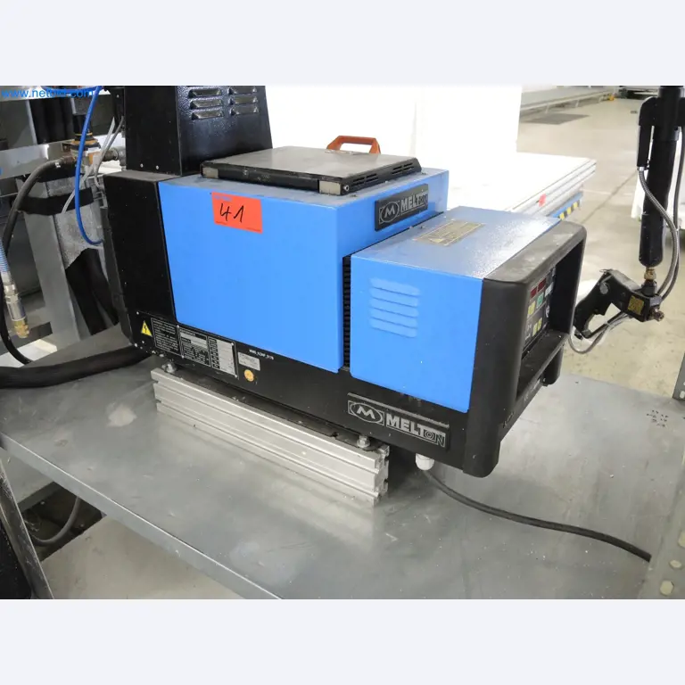 Maszyny do produkcji materiałów izolacyjnych, elementów z pianki EPS / elementów z pianki wiórowej-2