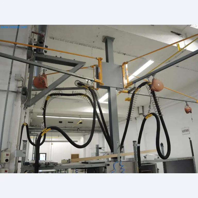 Maszyny do produkcji materiałów izolacyjnych, elementów z pianki EPS / elementów z pianki wiórowej-5