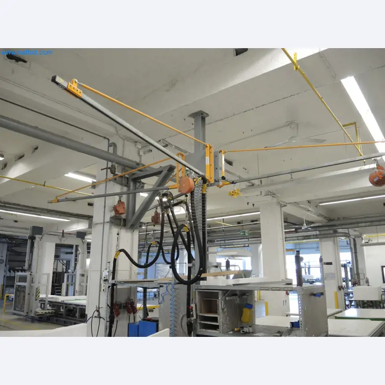 Maszyny do produkcji materiałów izolacyjnych, elementów z pianki EPS / elementów z pianki wiórowej-6