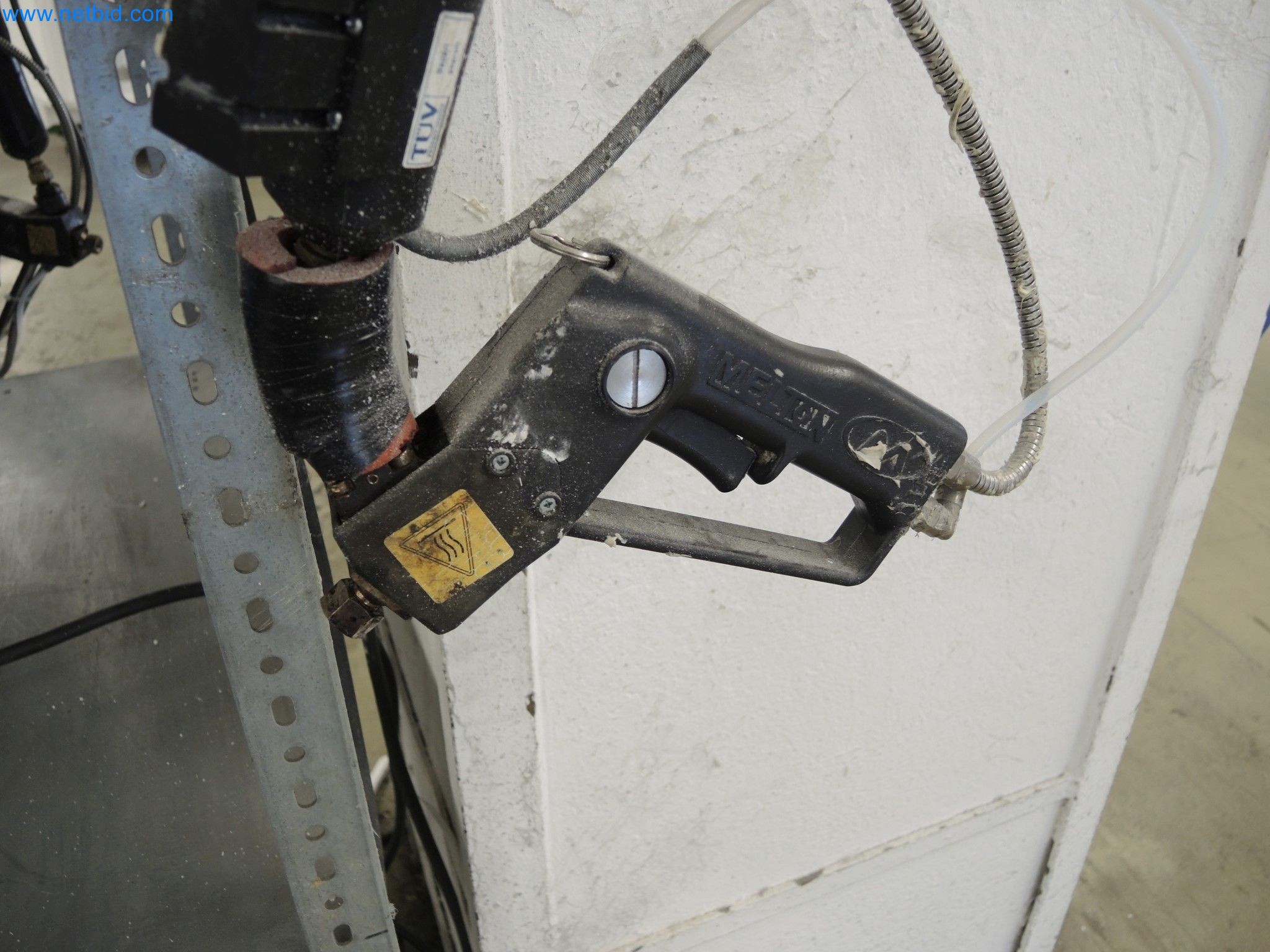 Maszyny do produkcji materiałów izolacyjnych, elementów z pianki EPS / elementów z pianki wiórowej-9