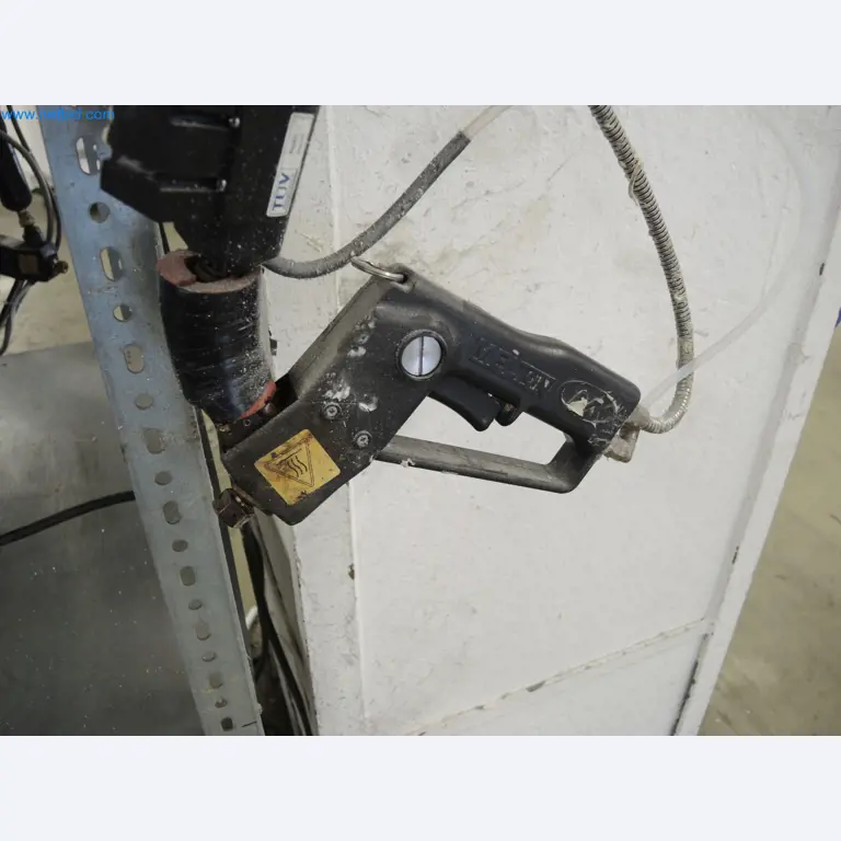 Maszyny do produkcji materiałów izolacyjnych, elementów z pianki EPS / elementów z pianki wiórowej-9