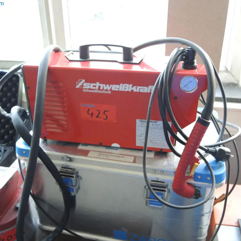 Plasma cutter Schweißkraft Pro Cut 35/40 Sinus