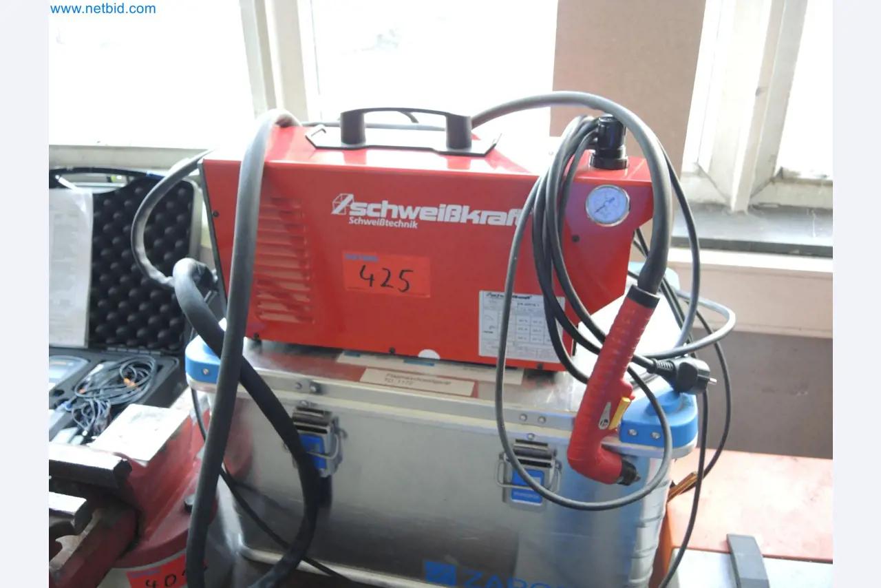 Machines for the production of insulation materials, EPS foam parts / particle foam components-1