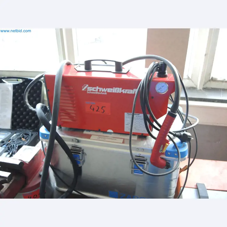 Machines for the production of insulation materials, EPS foam parts / particle foam components-1