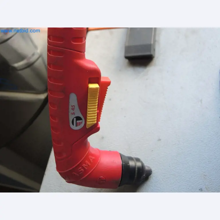 Machines for the production of insulation materials, EPS foam parts / particle foam components-2