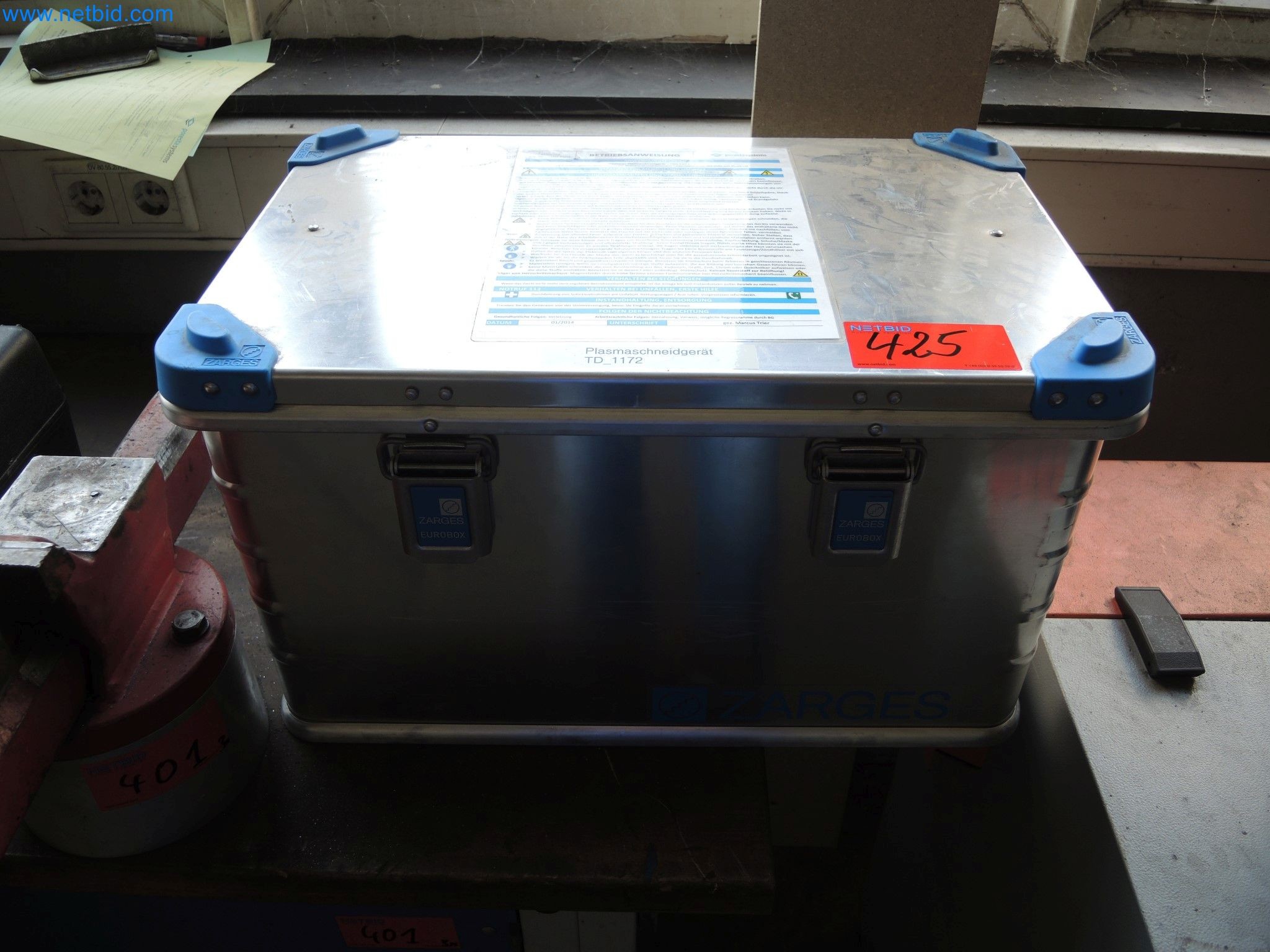 Machines for the production of insulation materials, EPS foam parts / particle foam components-4