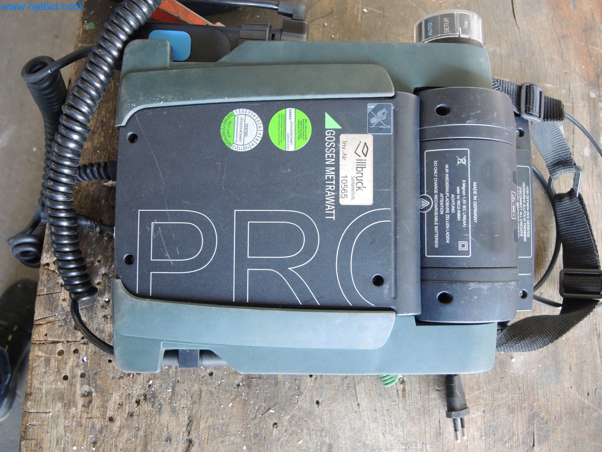 Machines for the production of insulation materials, EPS foam parts / particle foam components-3