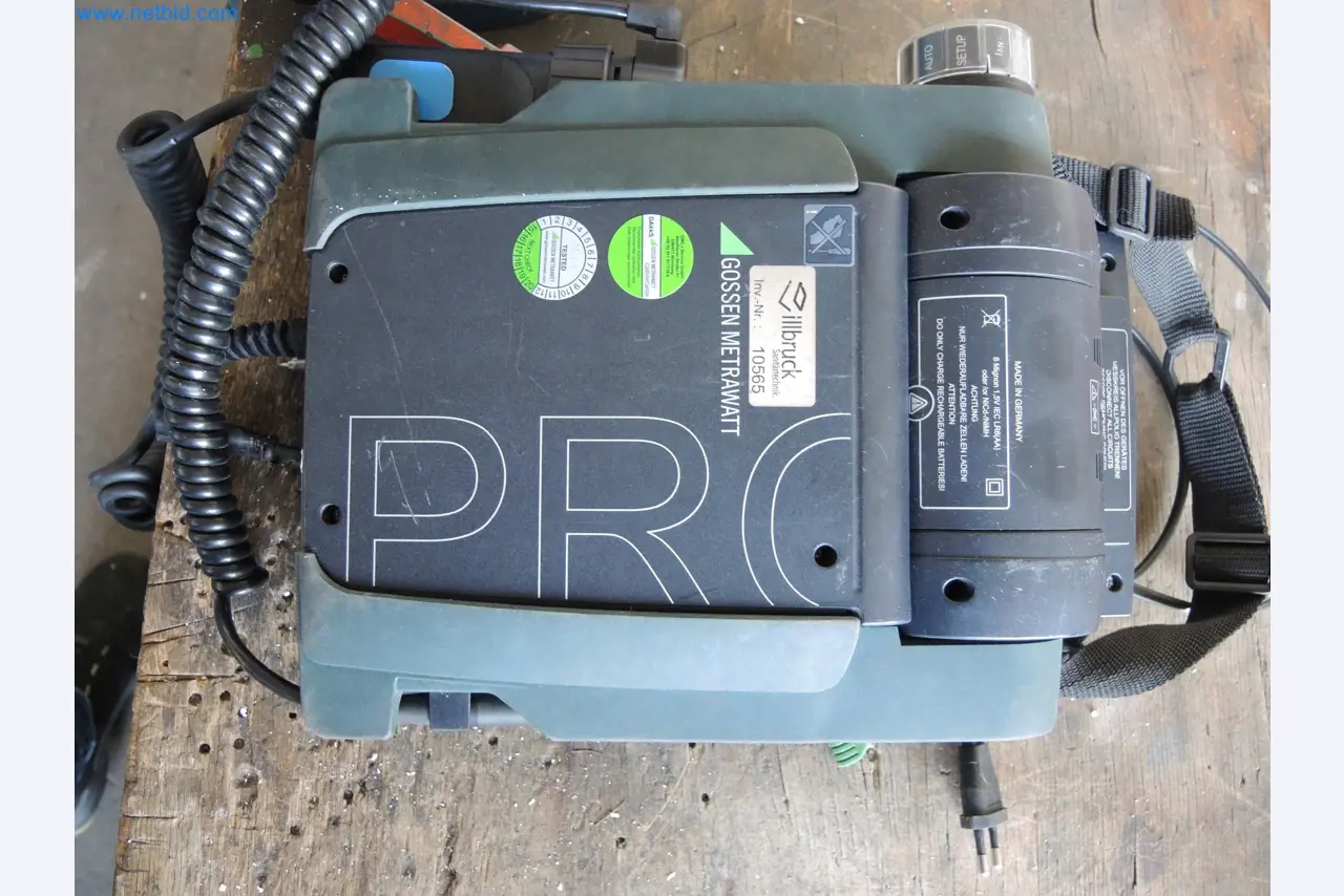 Machines for the production of insulation materials, EPS foam parts / particle foam components-3