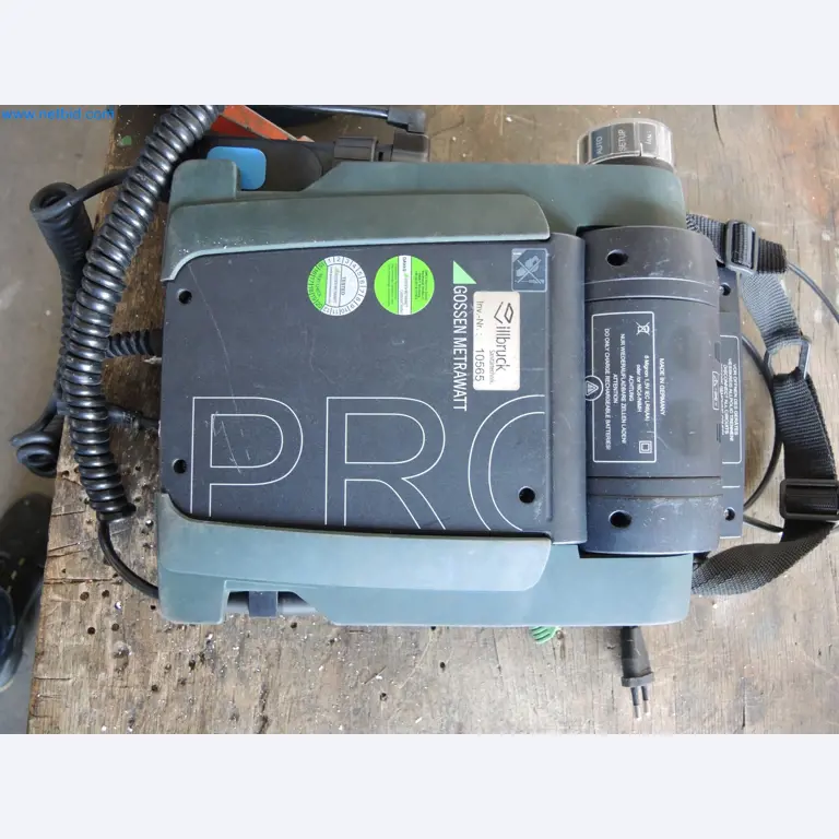 Machines for the production of insulation materials, EPS foam parts / particle foam components-3