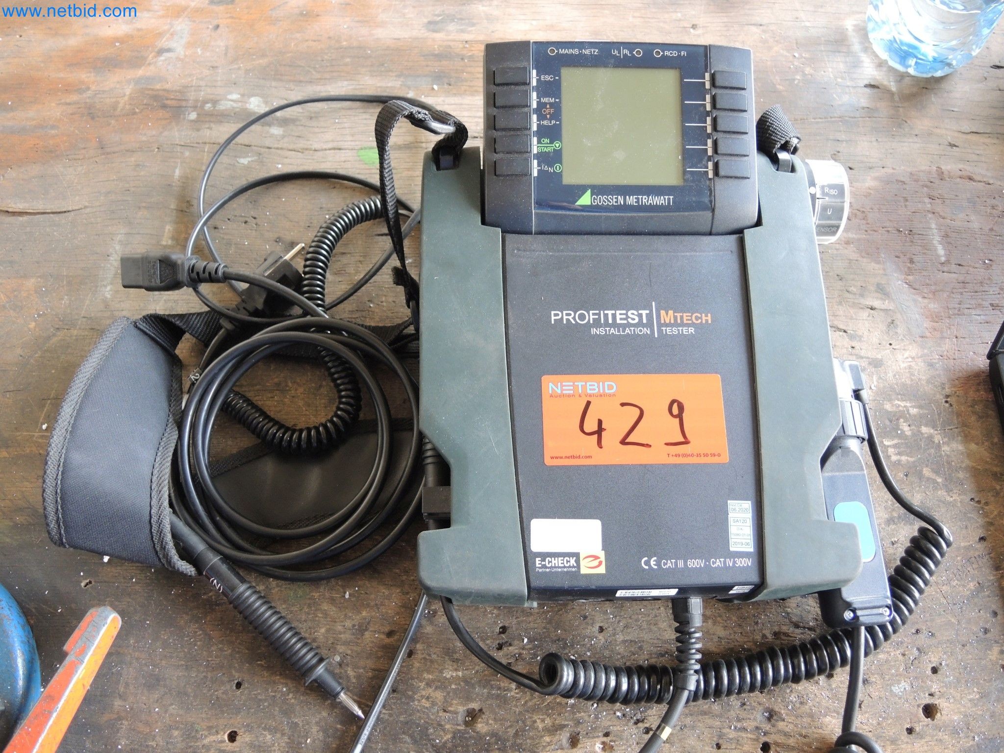 Machines for the production of insulation materials, EPS foam parts / particle foam components-1