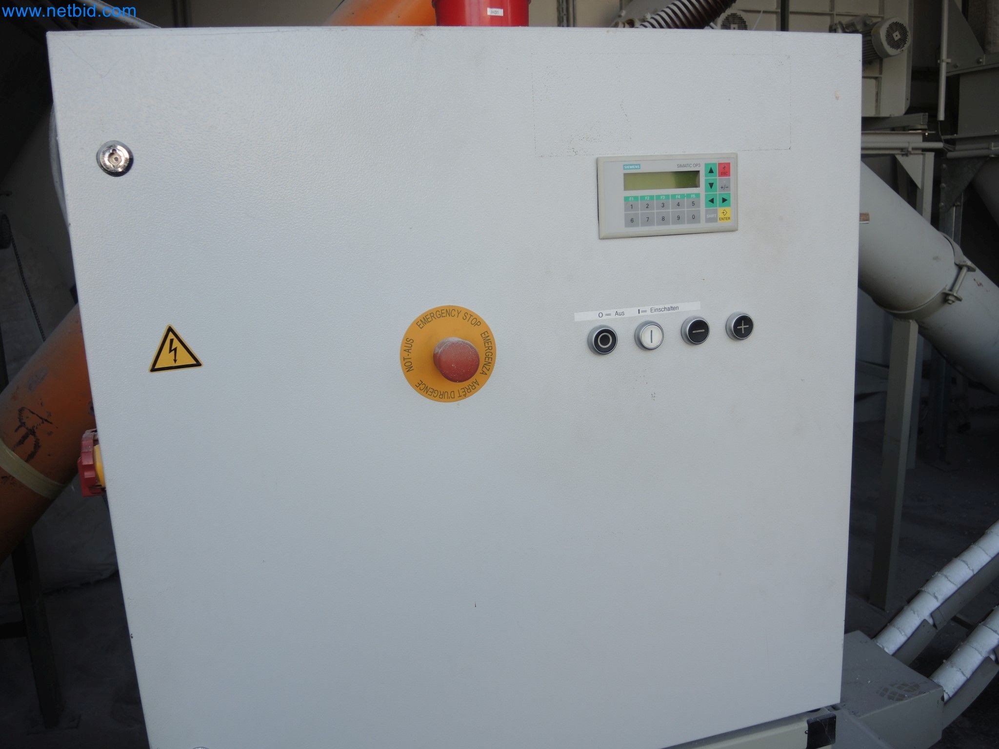 Máquinas para a produção de materiais de isolamento, peças de espuma EPS / componentes de espuma de partículas-10