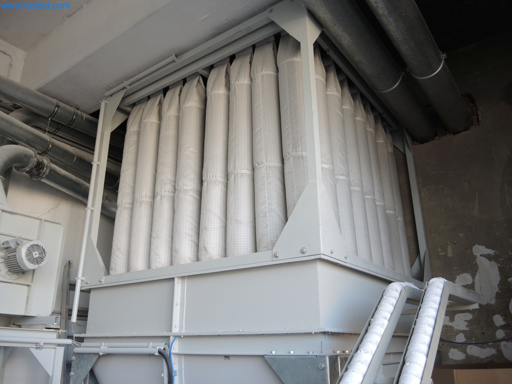 Máquinas para a produção de materiais de isolamento, peças de espuma EPS / componentes de espuma de partículas-3