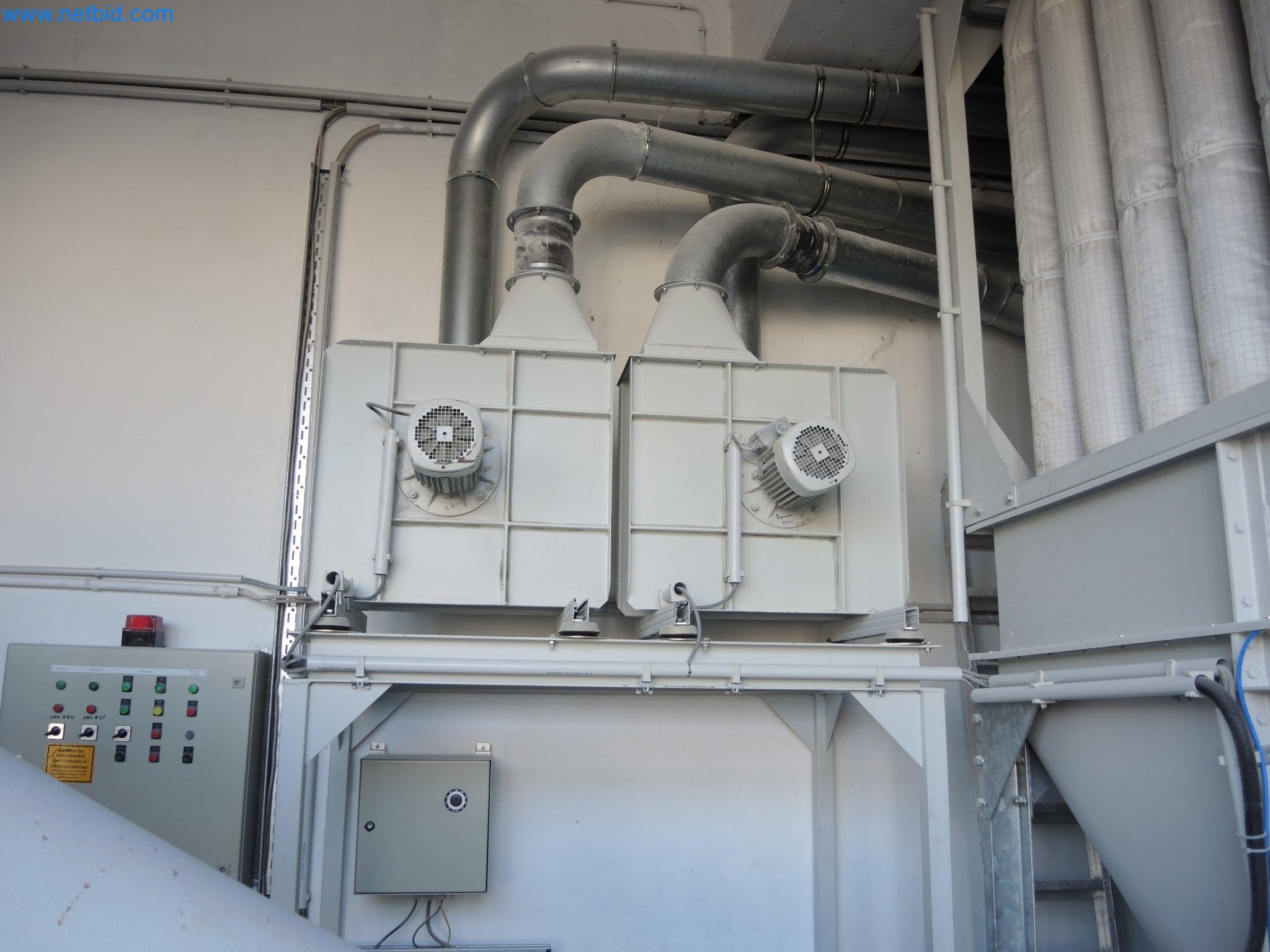 Máquinas para a produção de materiais de isolamento, peças de espuma EPS / componentes de espuma de partículas-4