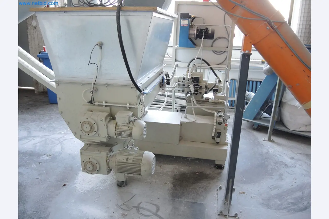 Stroji za proizvodnjo izolacijskih materialov, delov iz EPS pene/delov iz penjenih delcev-5