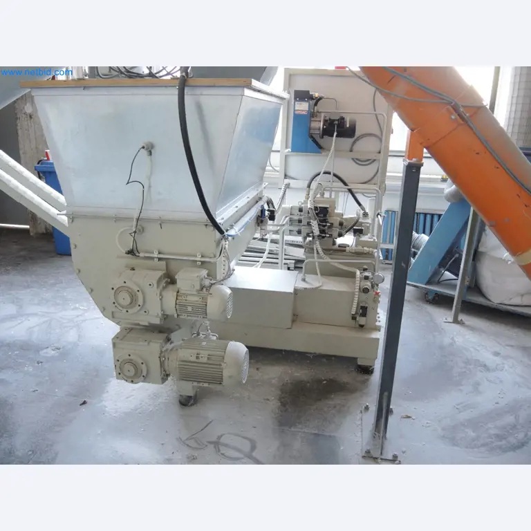 Stroji za proizvodnjo izolacijskih materialov, delov iz EPS pene/delov iz penjenih delcev-5