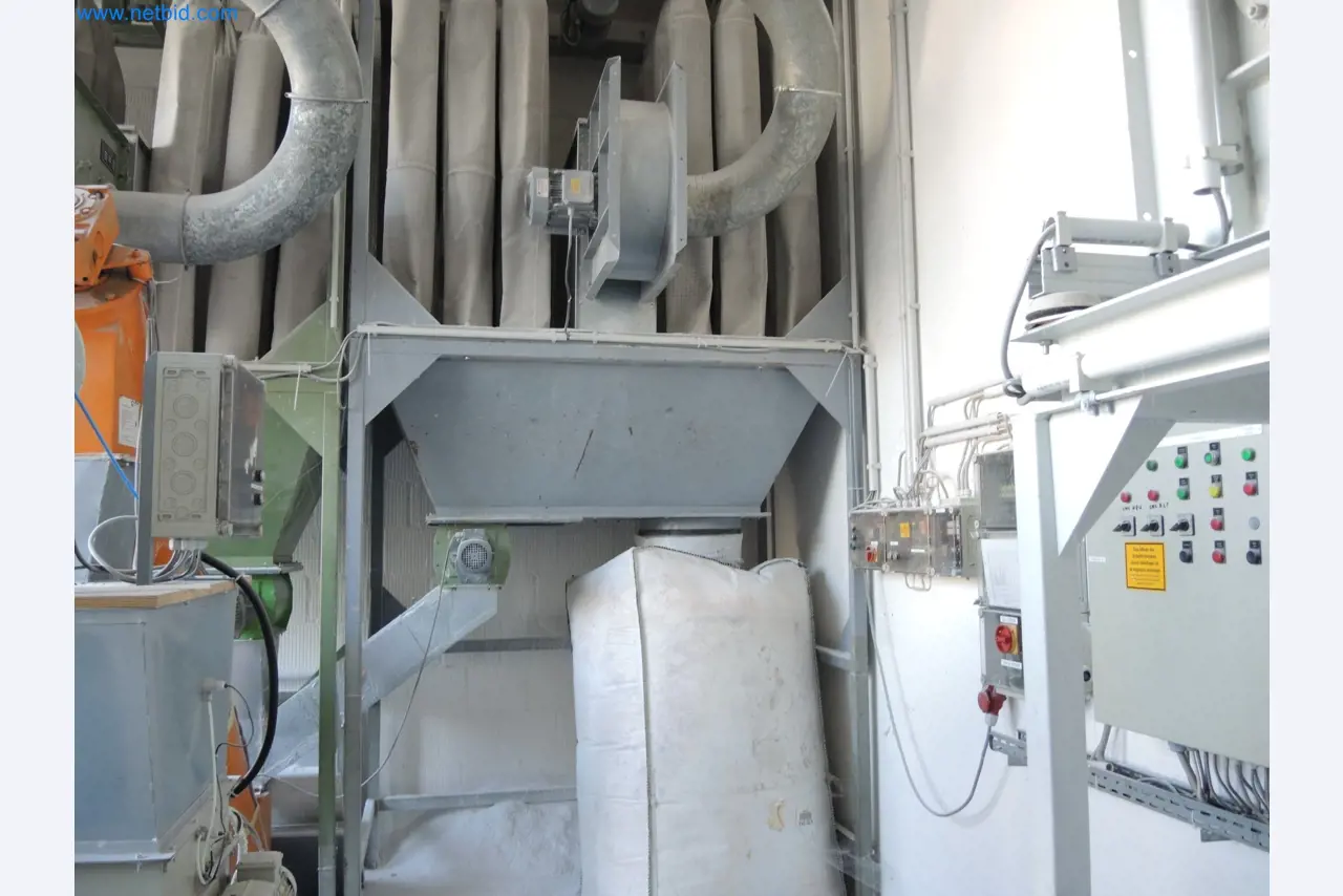 Stroji za proizvodnjo izolacijskih materialov, delov iz EPS pene/delov iz penjenih delcev-7