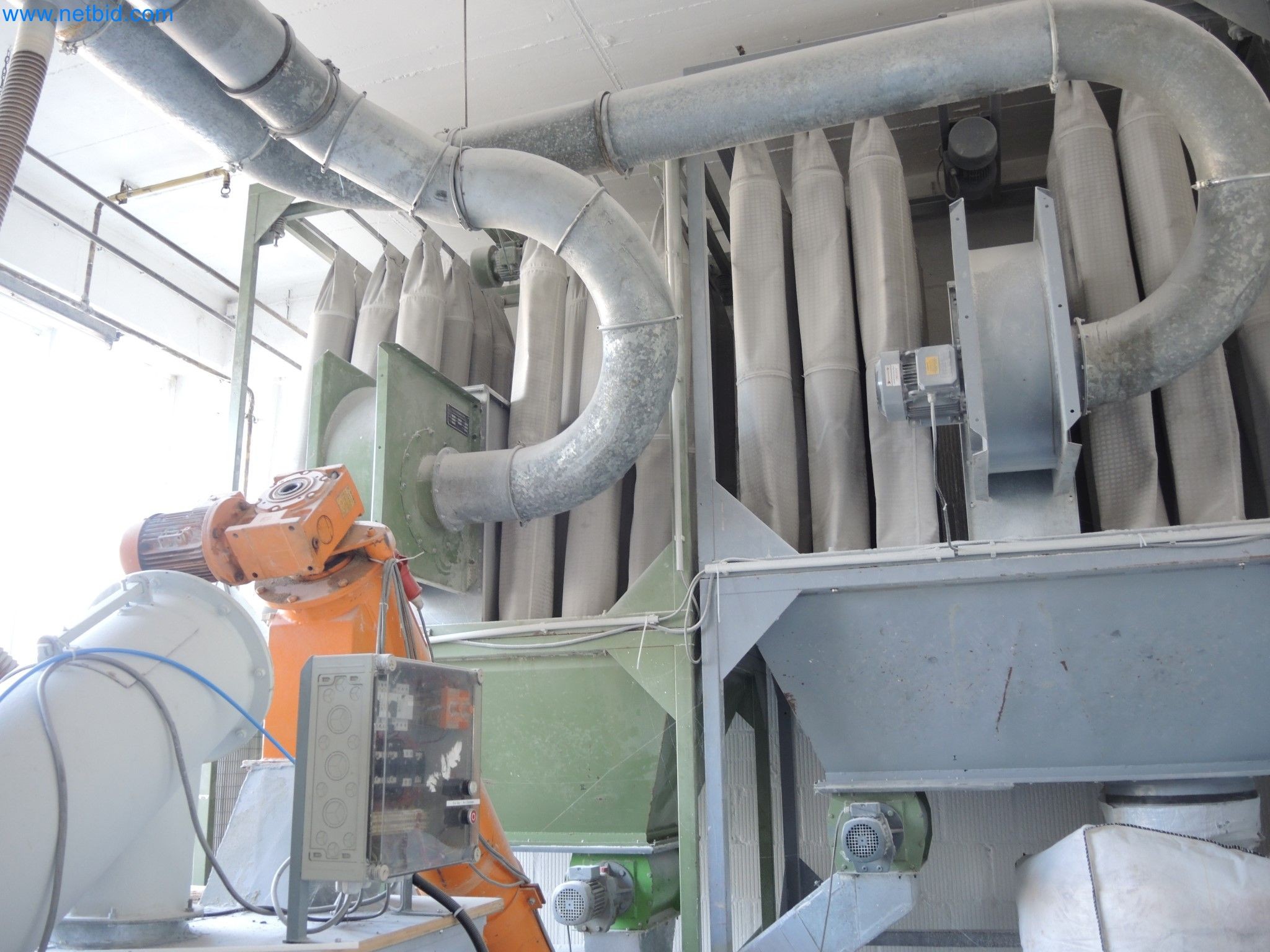 Máquinas para a produção de materiais de isolamento, peças de espuma EPS / componentes de espuma de partículas-8