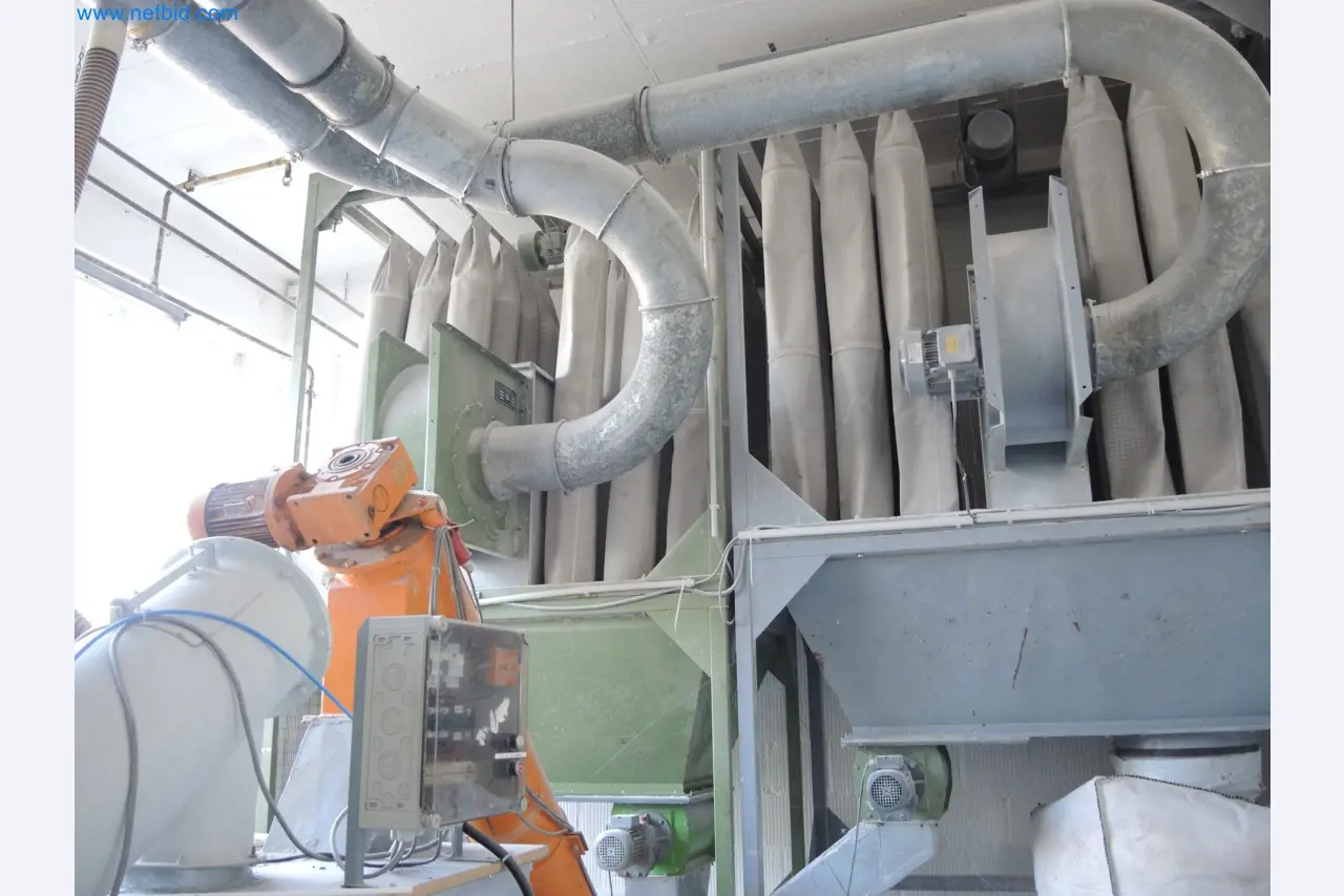 Stroji za proizvodnjo izolacijskih materialov, delov iz EPS pene/delov iz penjenih delcev-8