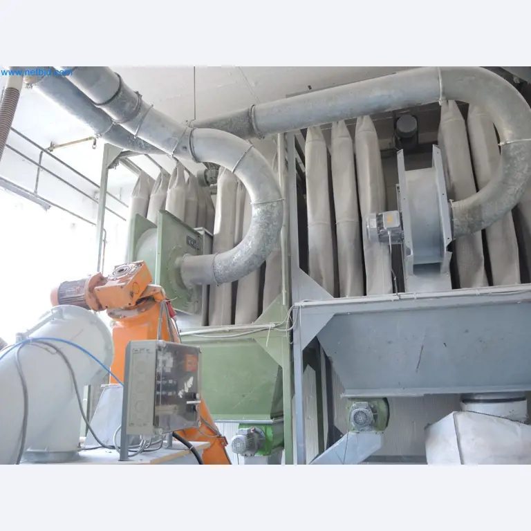 Stroji za proizvodnjo izolacijskih materialov, delov iz EPS pene/delov iz penjenih delcev-8