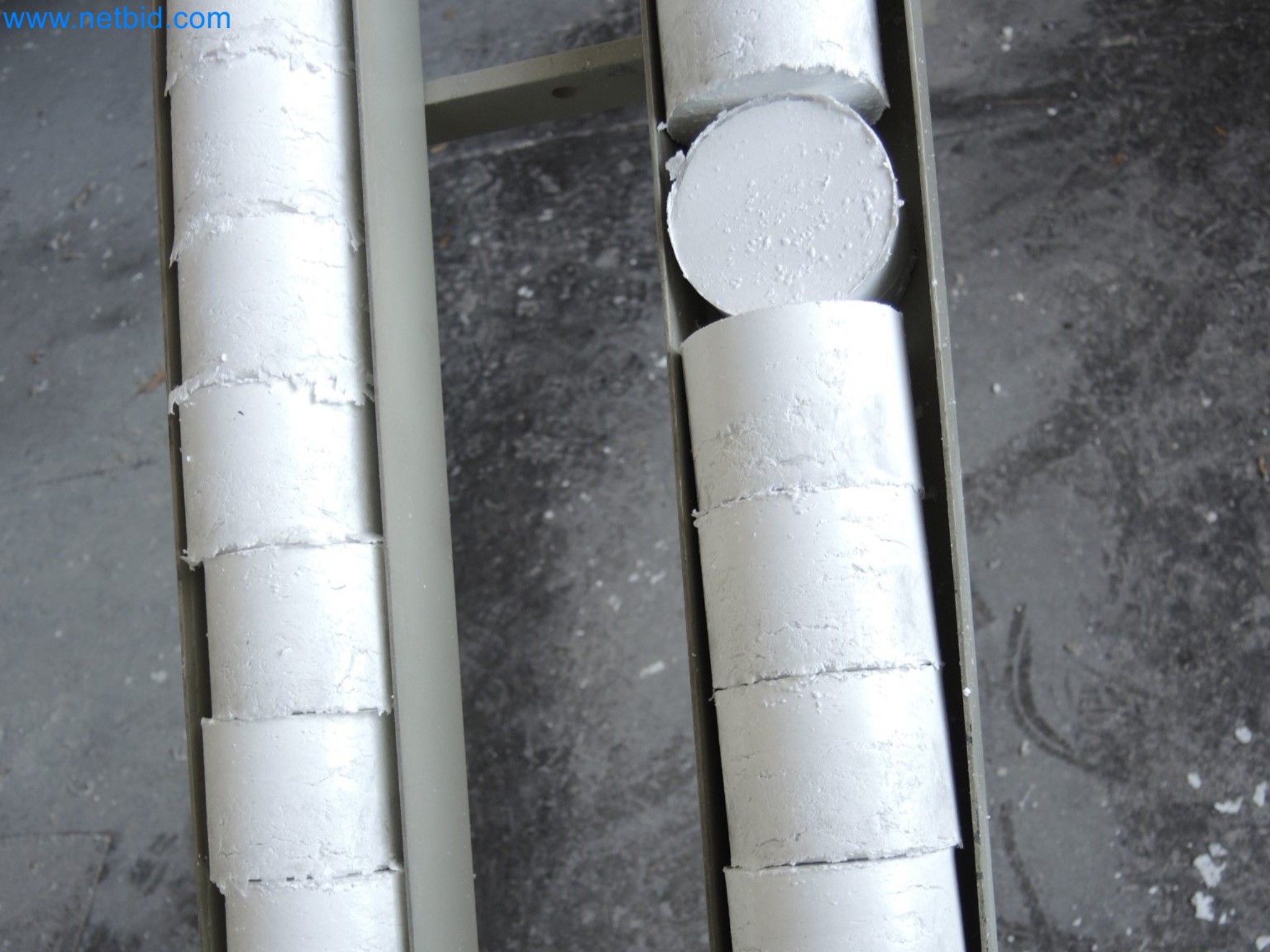 Máquinas para a produção de materiais de isolamento, peças de espuma EPS / componentes de espuma de partículas-9